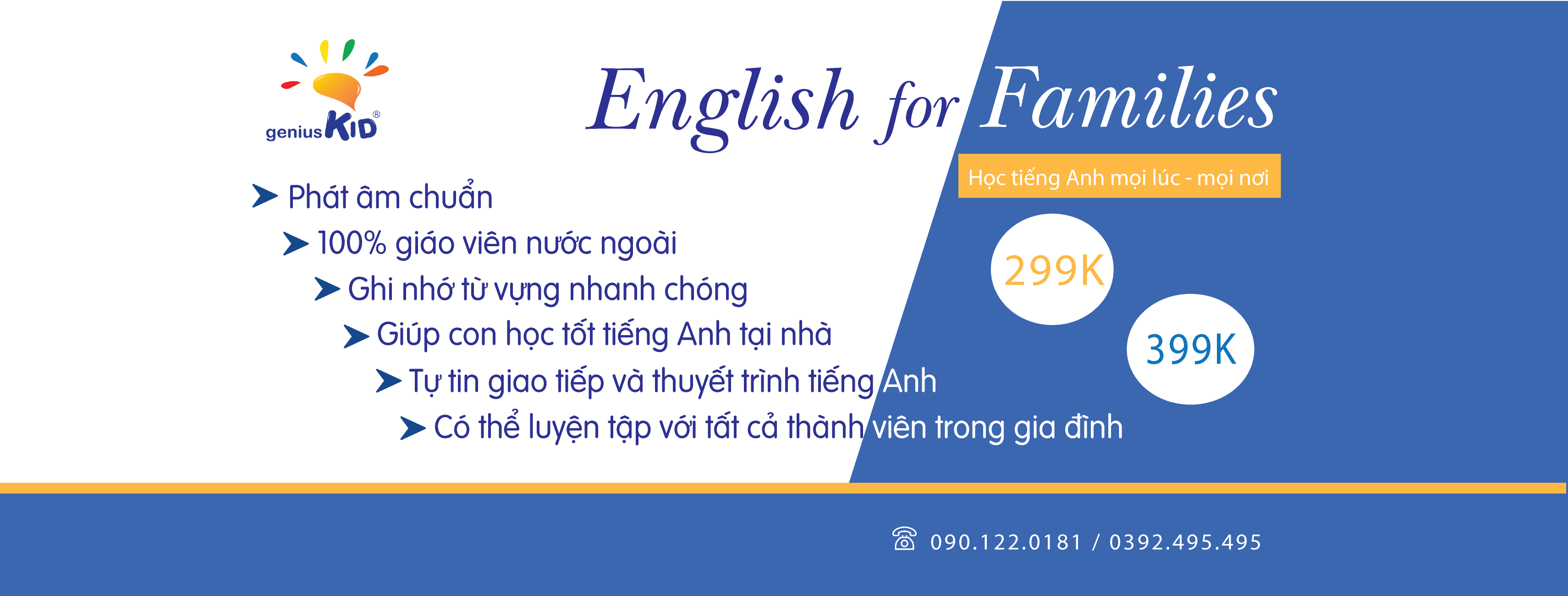 English for Families